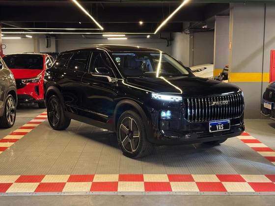 JAECOO 7 1.5 TGDI PHEV PRESTIGE DHT